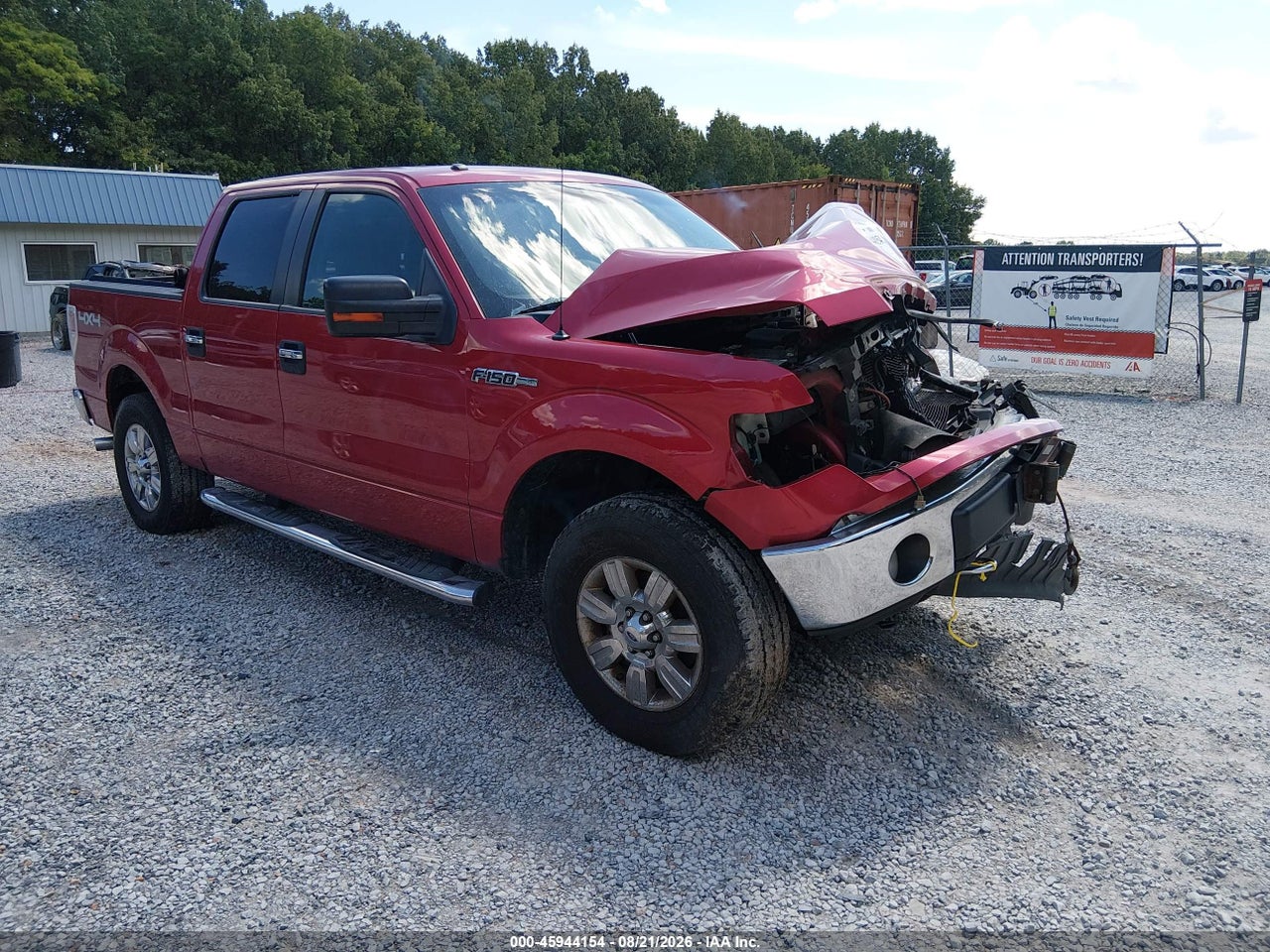 2010 Ford F-150