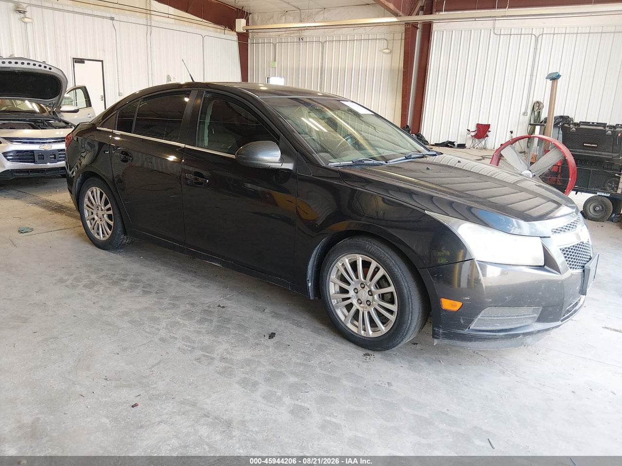 1G1PJ5SC5C7****** · 2012 CHEVROLET CRUZE ECO