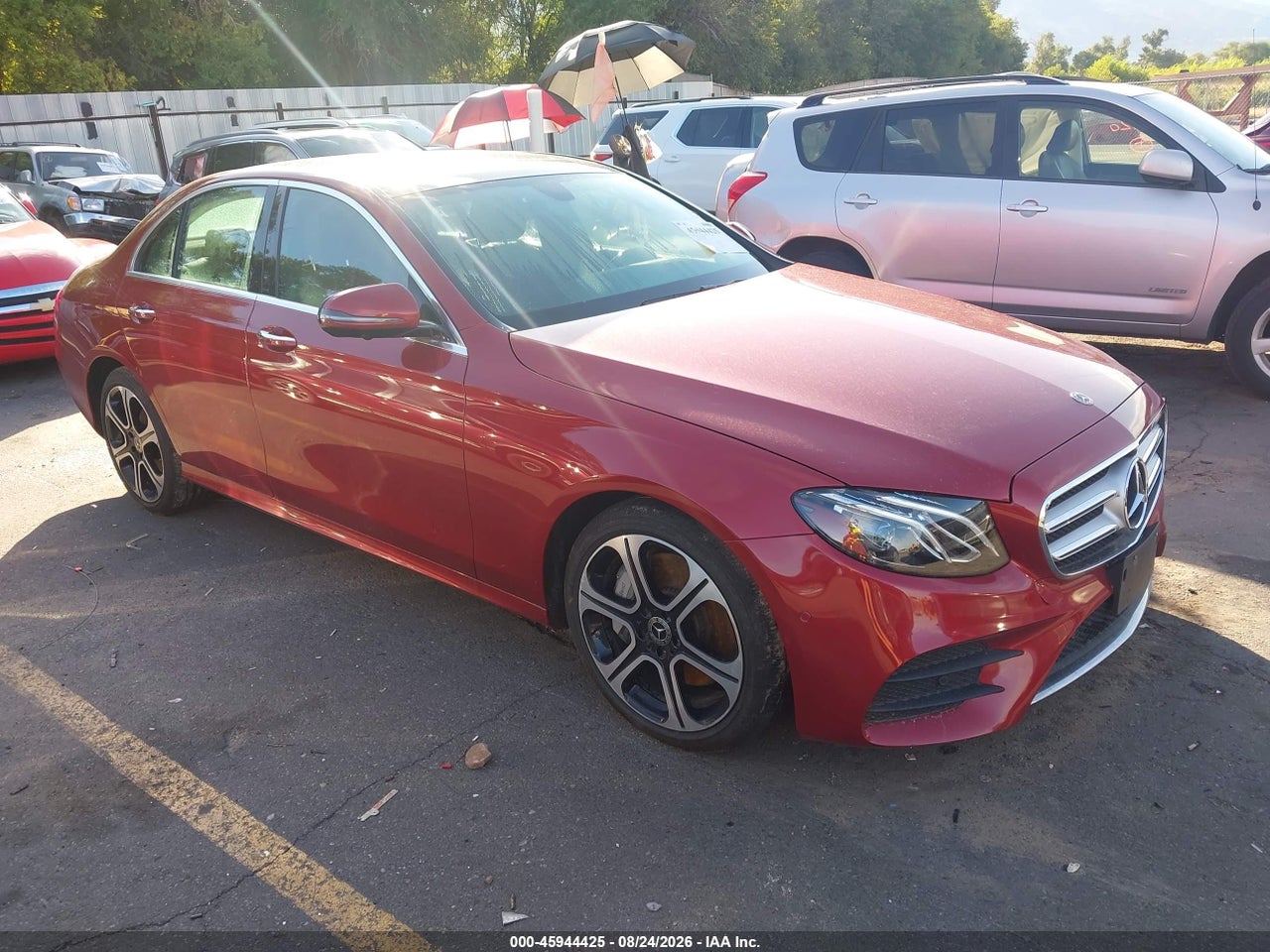 2020 Mercedes-Benz E-klasse