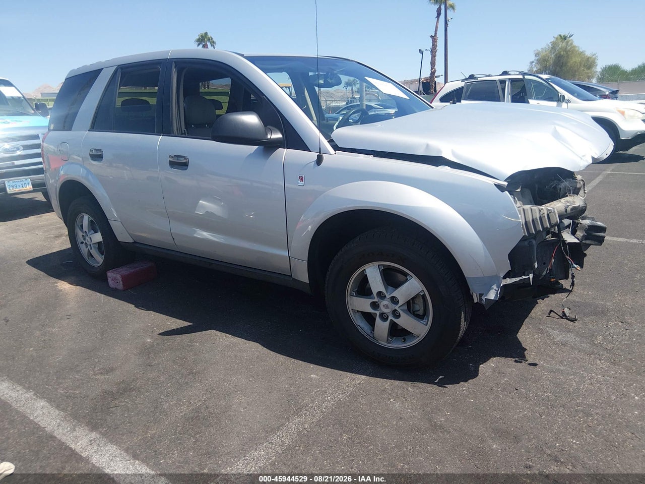 5GZCZ33D06S****** · 2006 SATURN VUE 4 CYL