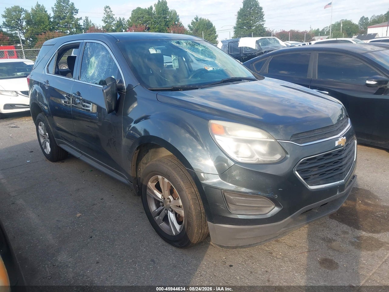 2017 Chevrolet Equinox