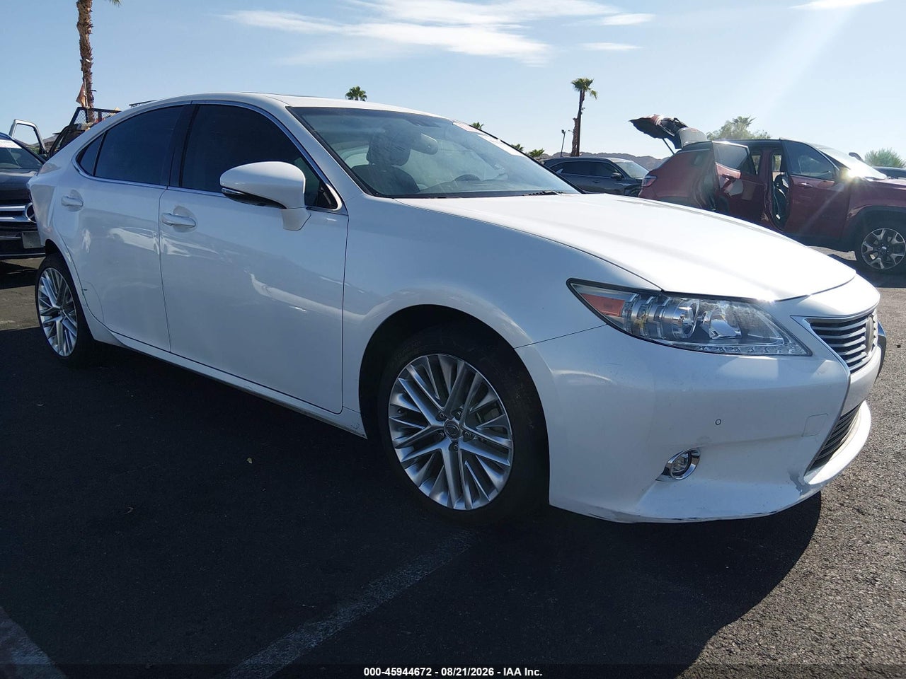 2015 Lexus ES