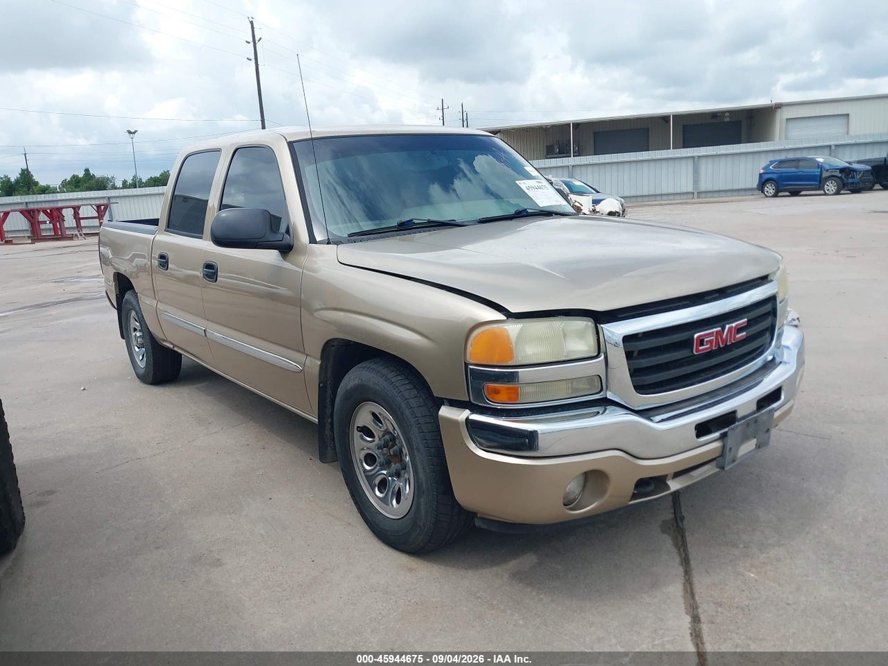 2006 GMC Sierra