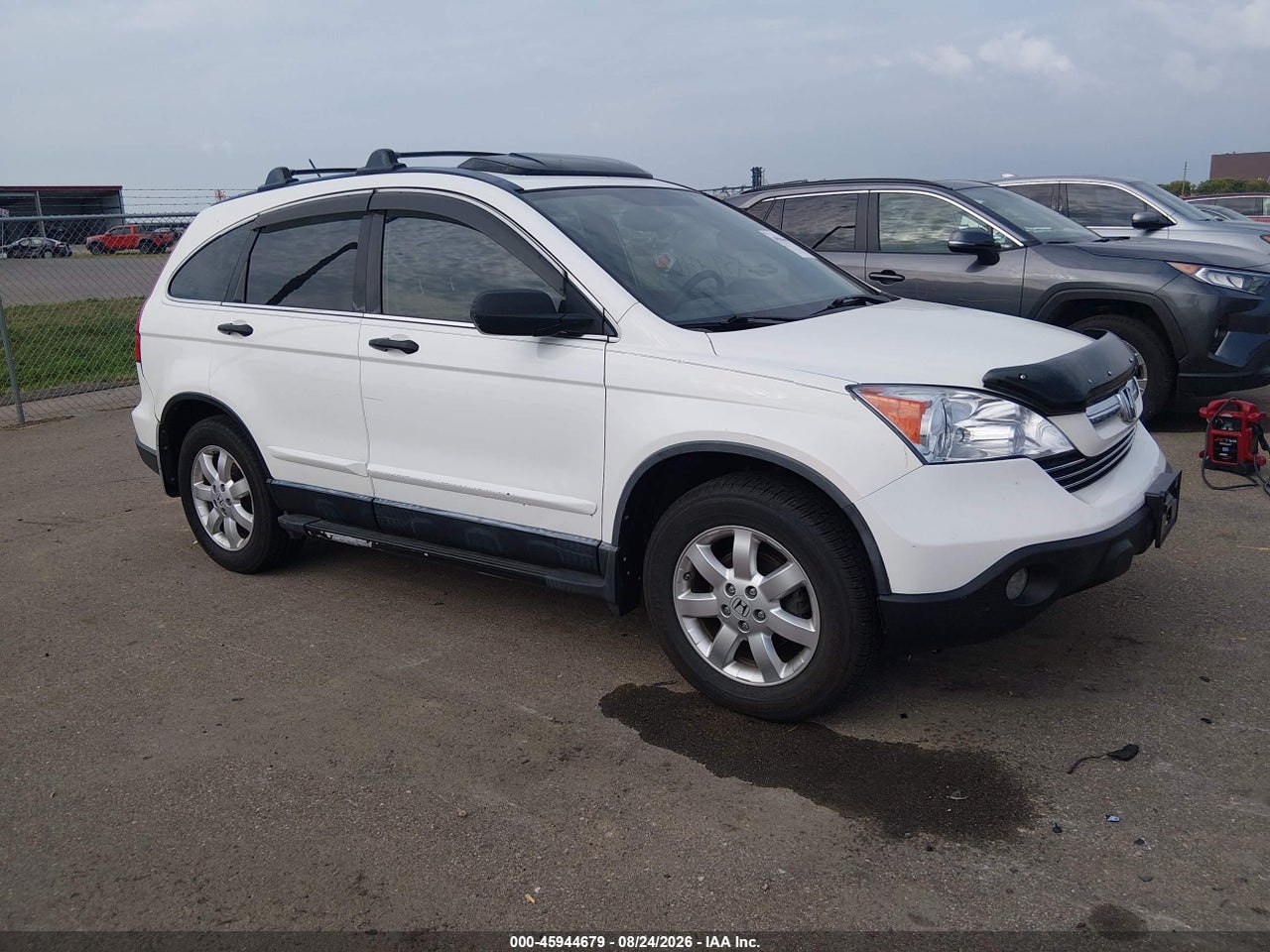 2008 Honda CR-V