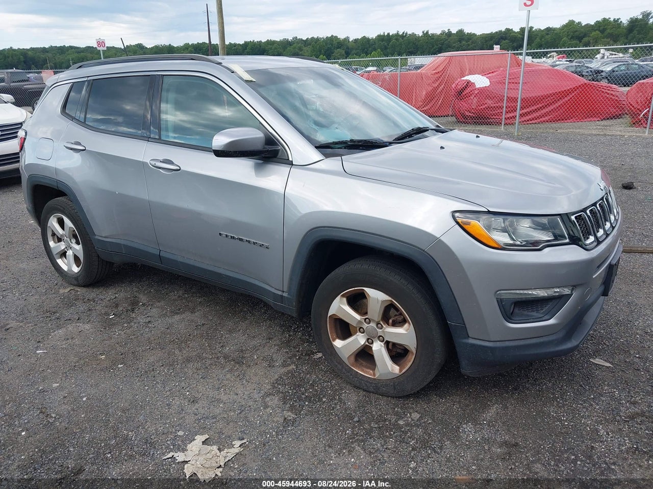 2019 Jeep Compass