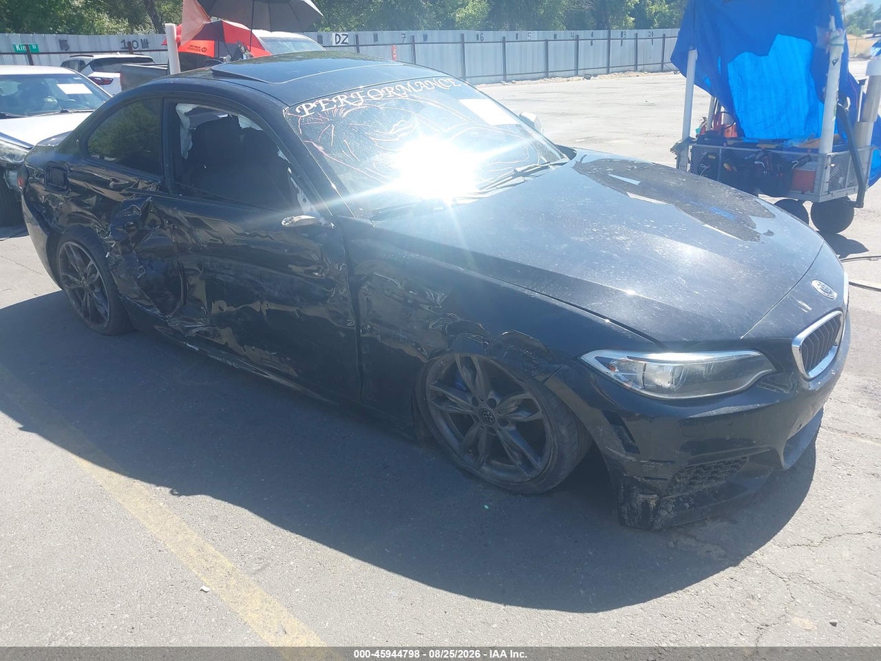 2016 BMW M2