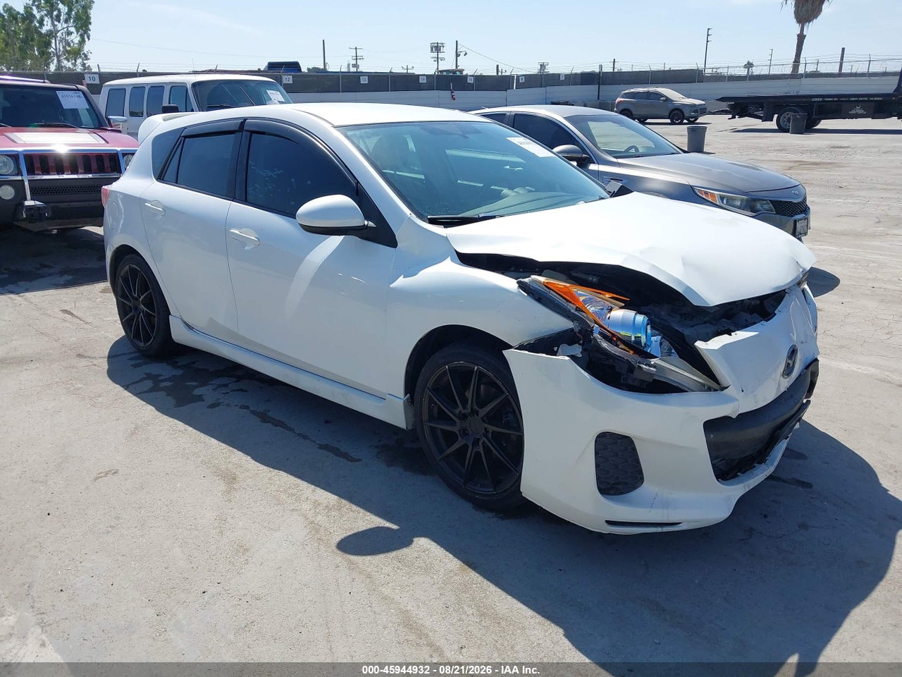 2012 Mazda 3