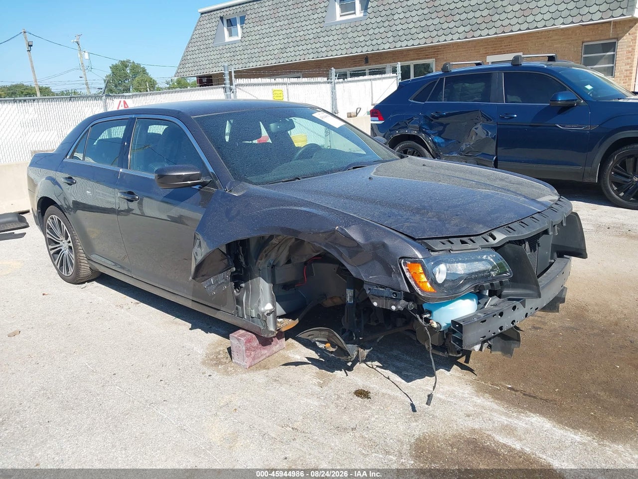 2014 Chrysler 300