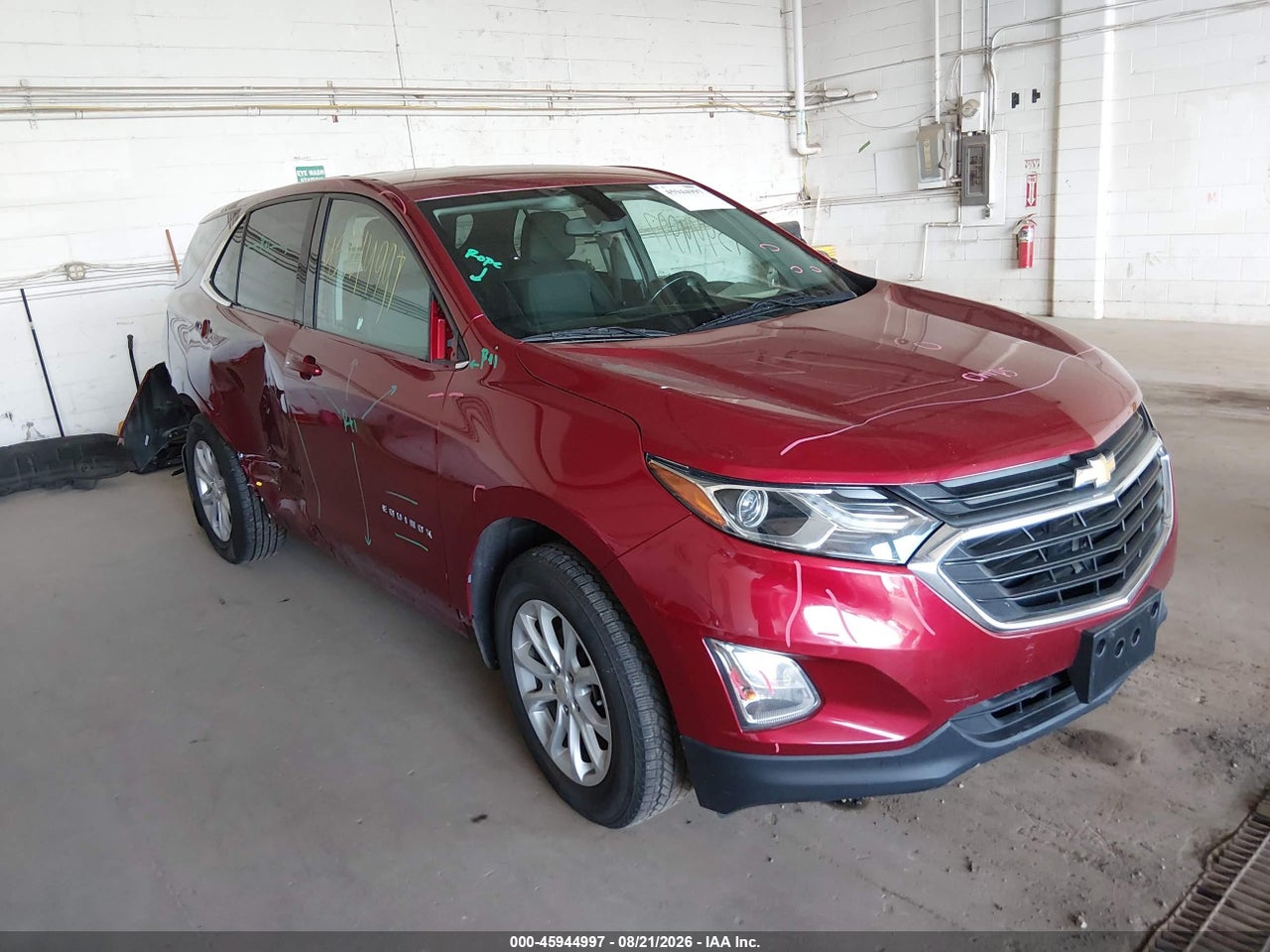 2018 Chevrolet Equinox