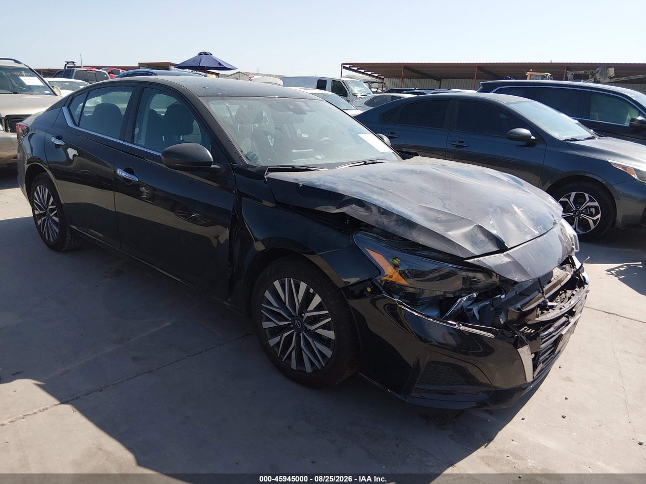 2025 Nissan Altima
