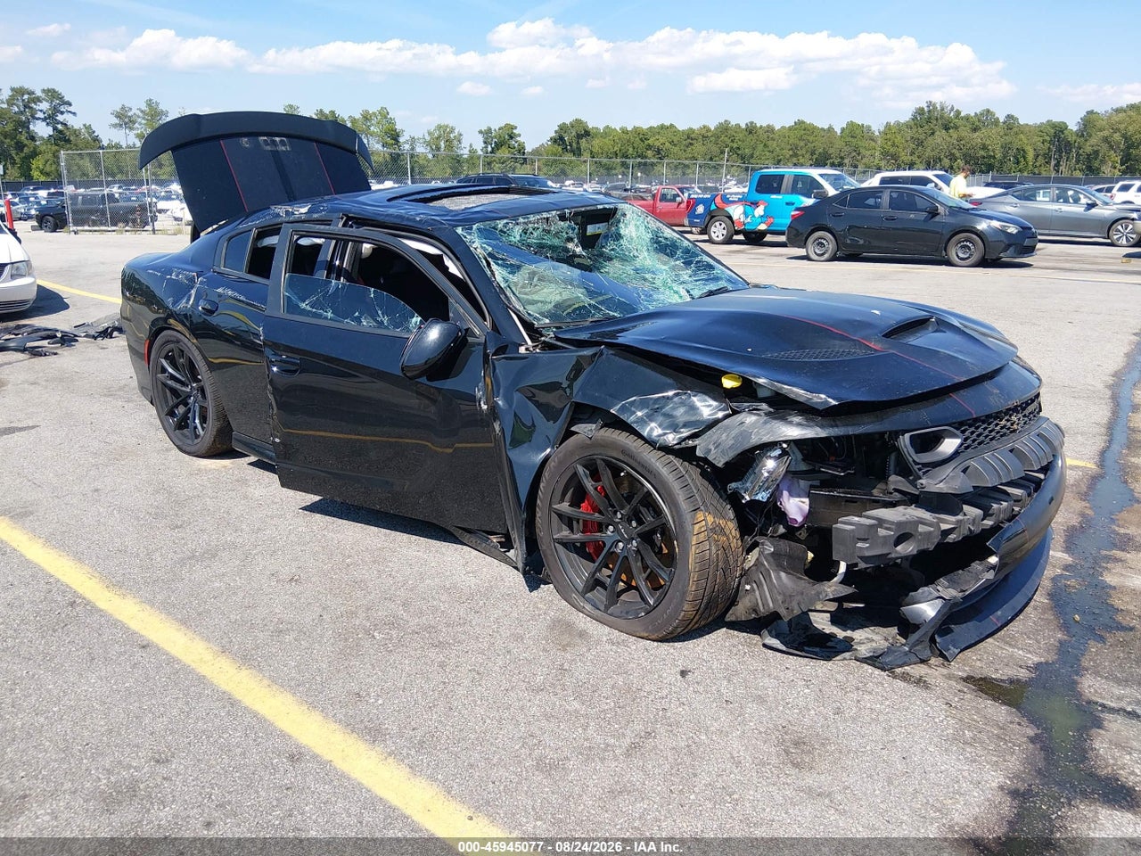 2019 Dodge Charger
