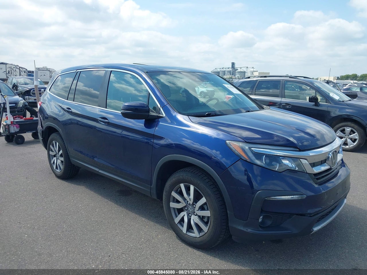 2019 Honda Pilot