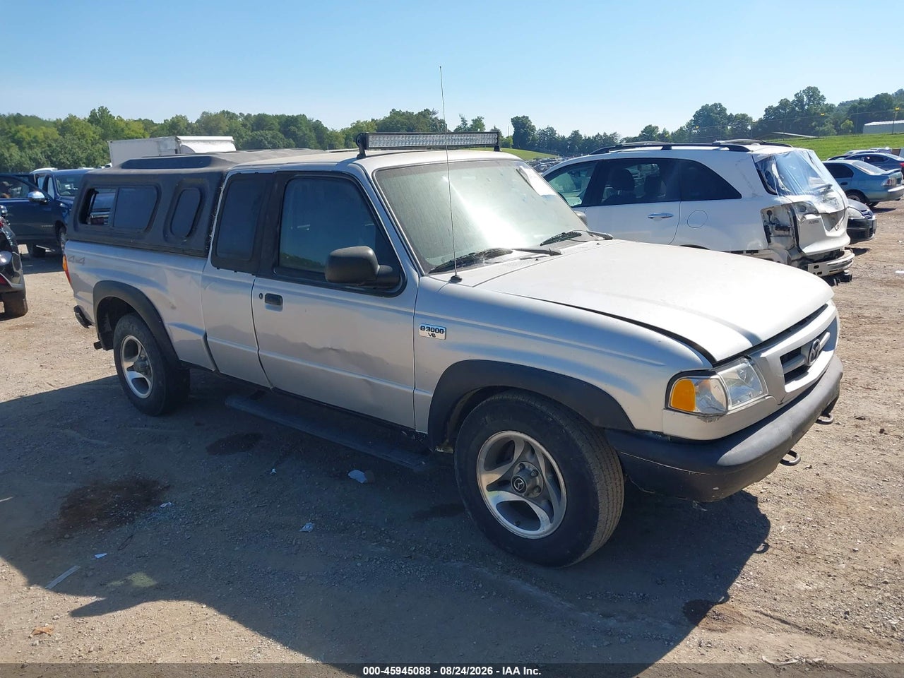 4F4ZR17U62T****** · 2002 MAZDA B3000