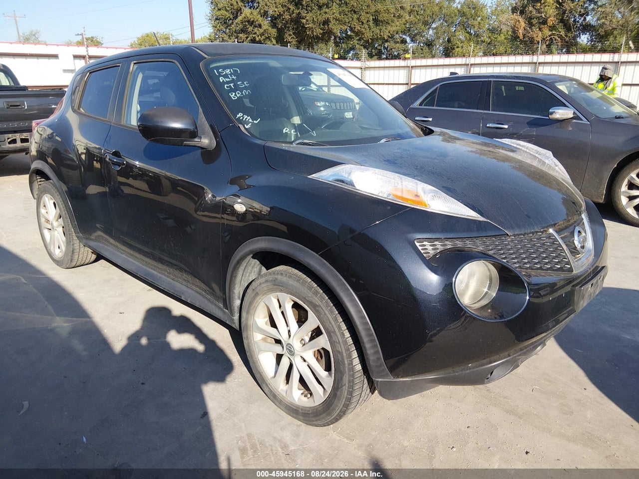 2012 Nissan Juke