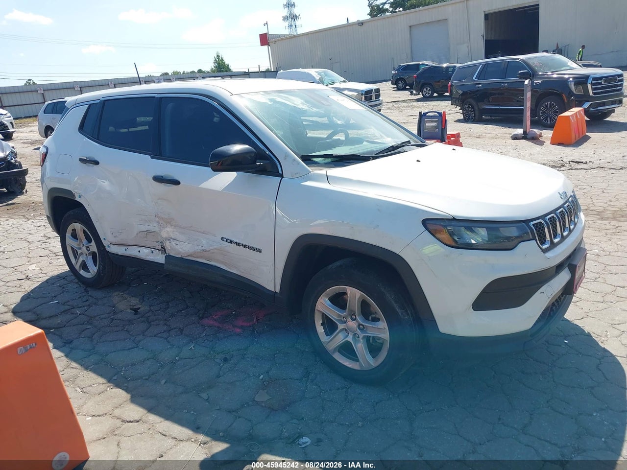 2023 Jeep Compass