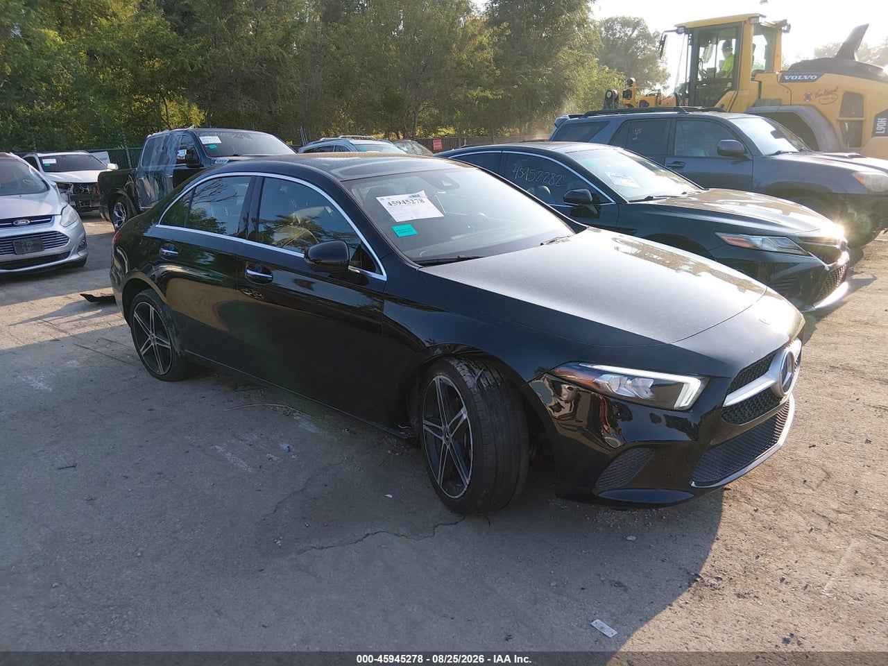 W1K3G4FB0NJ****** · 2022 MERCEDES-BENZ A 220 4MATIC