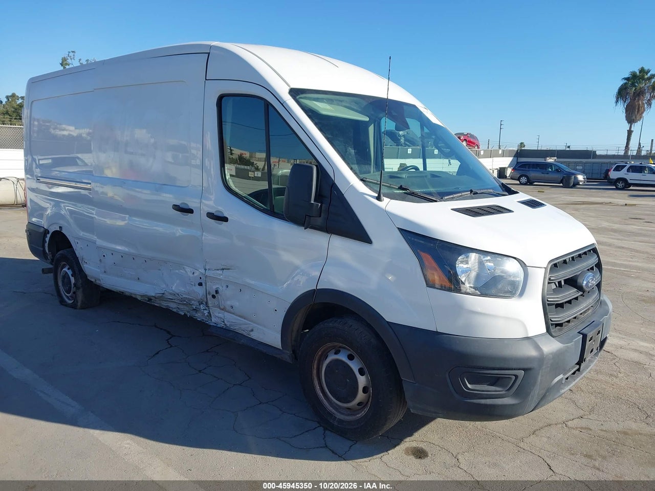 2020 Ford Transit