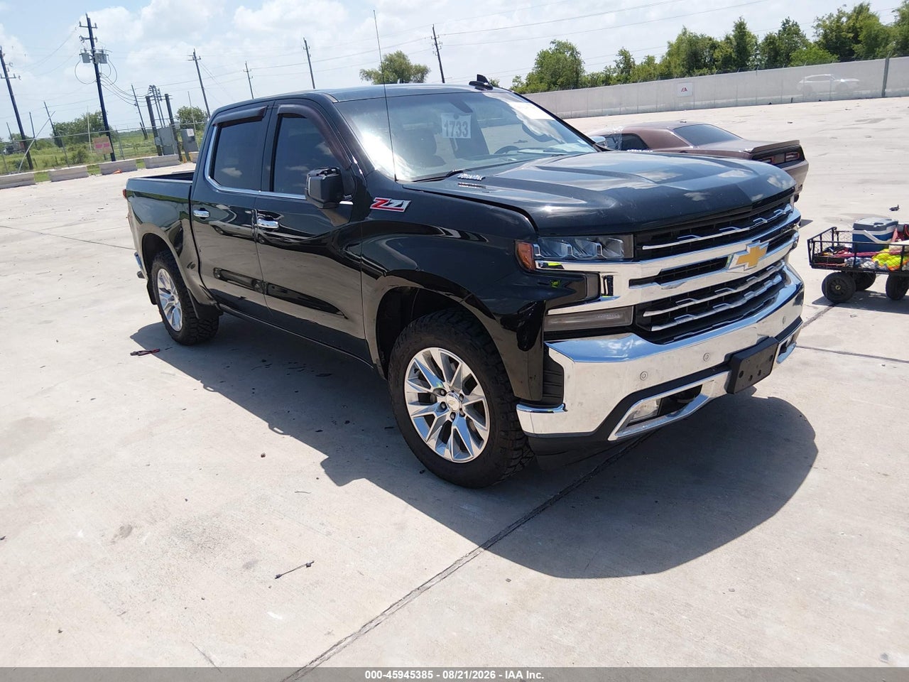 2021 Chevrolet Silverado