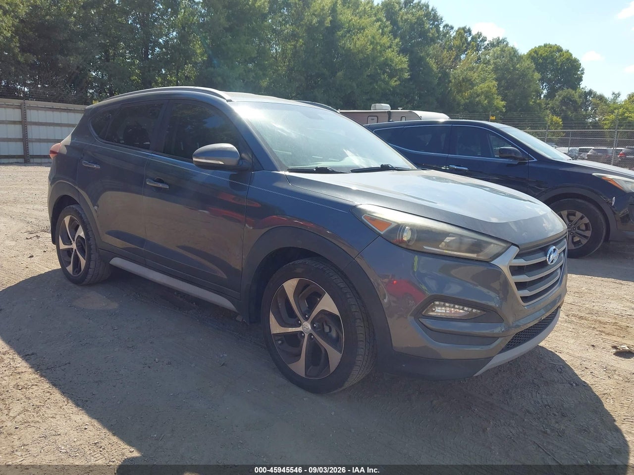 2018 Hyundai Tucson