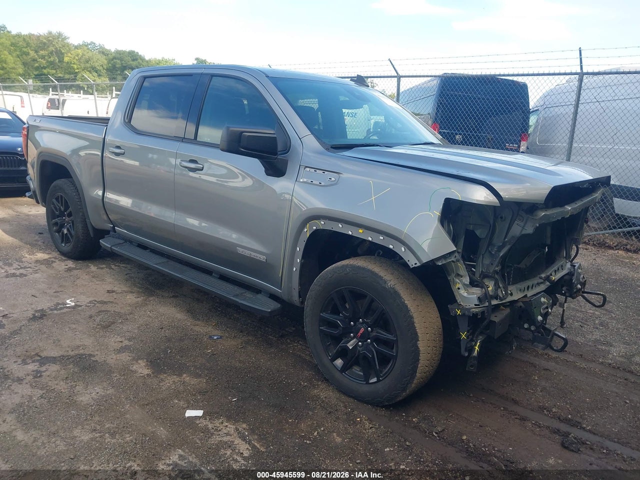 2023 GMC Sierra