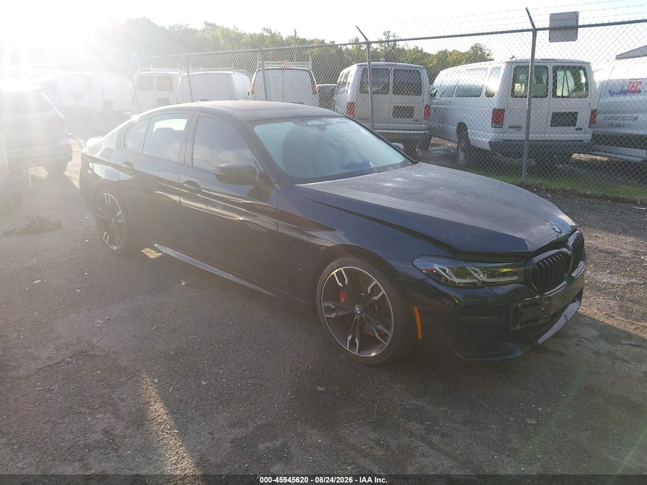 WBA13BK08NC****** · 2022 BMW M550 I XDRIVE