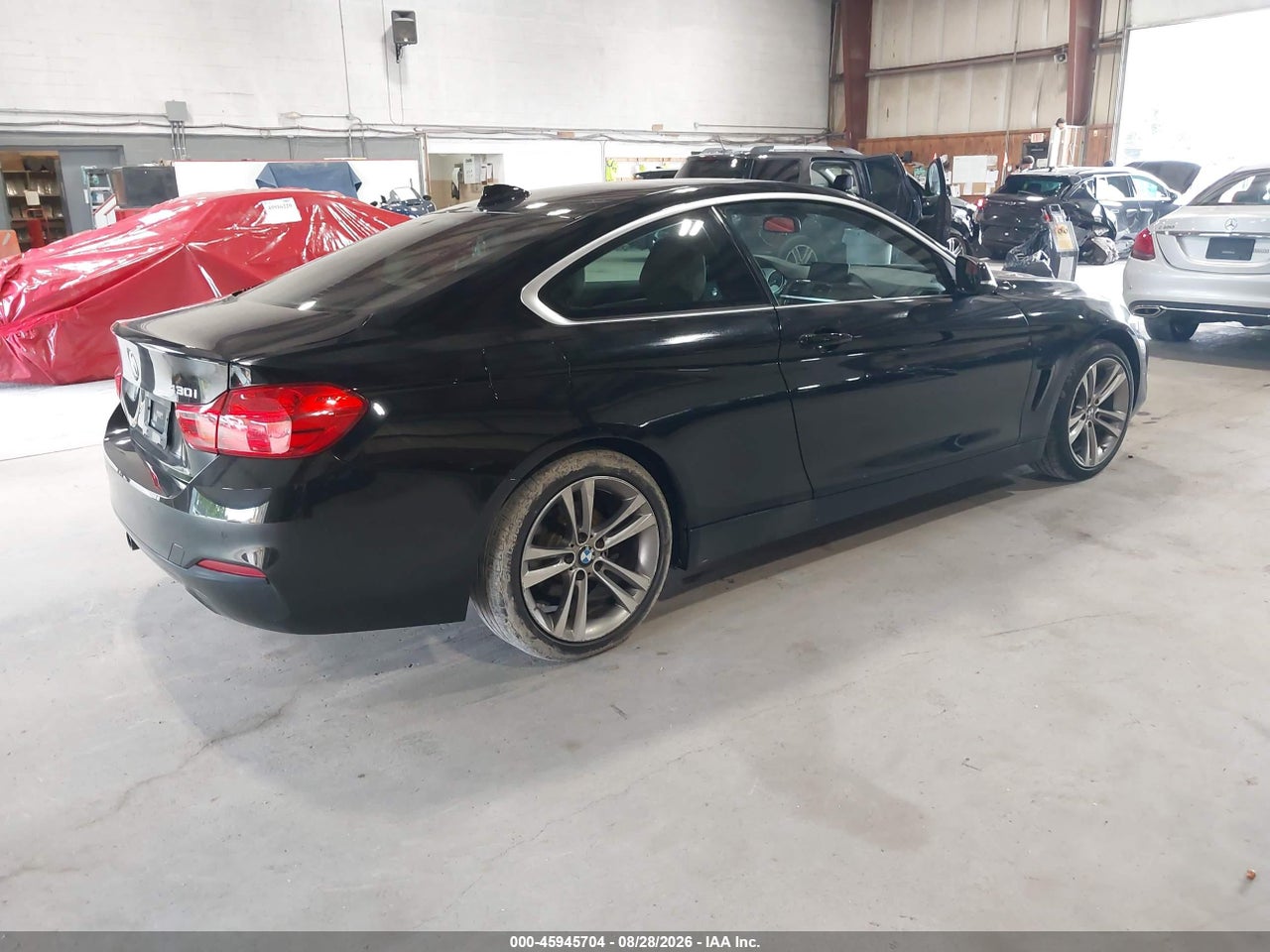 2017 BMW 430I   · 4/11