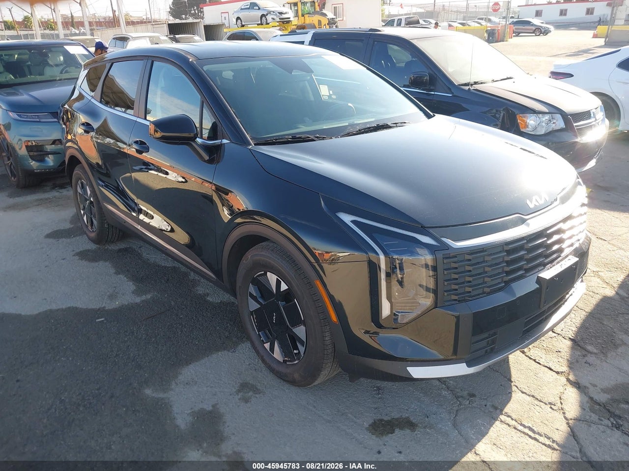 2026 Kia Sportage