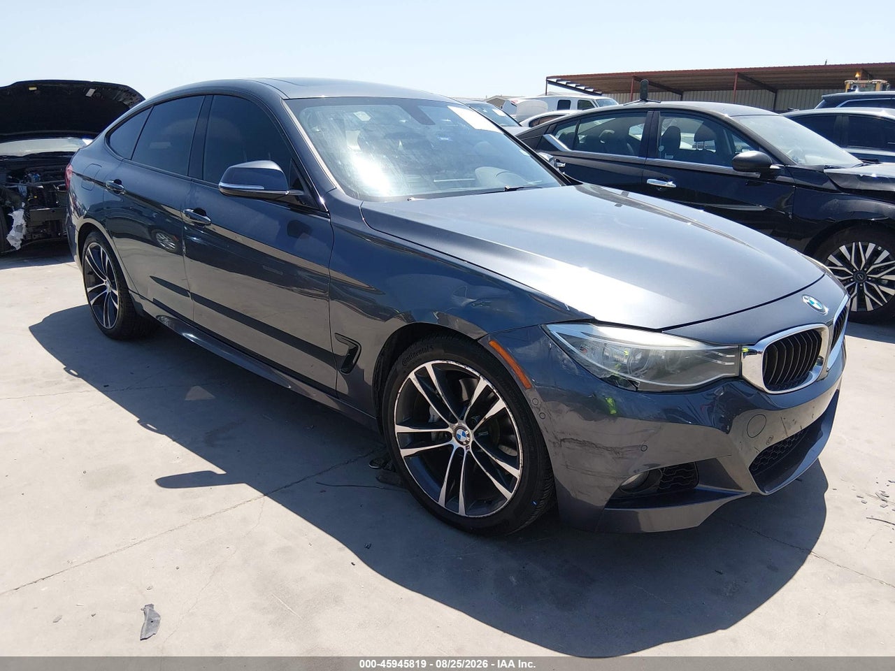 2016 BMW 3er