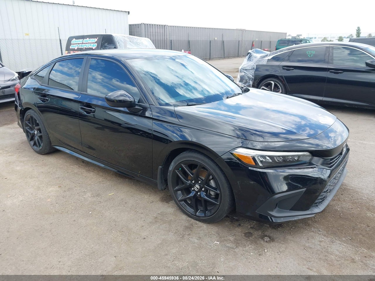 2024 Honda Civic