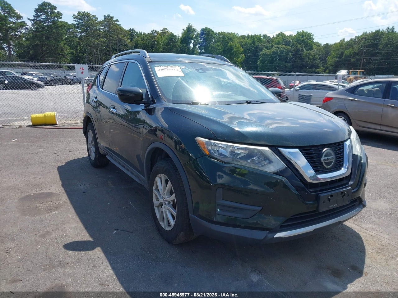 2019 Nissan Rogue