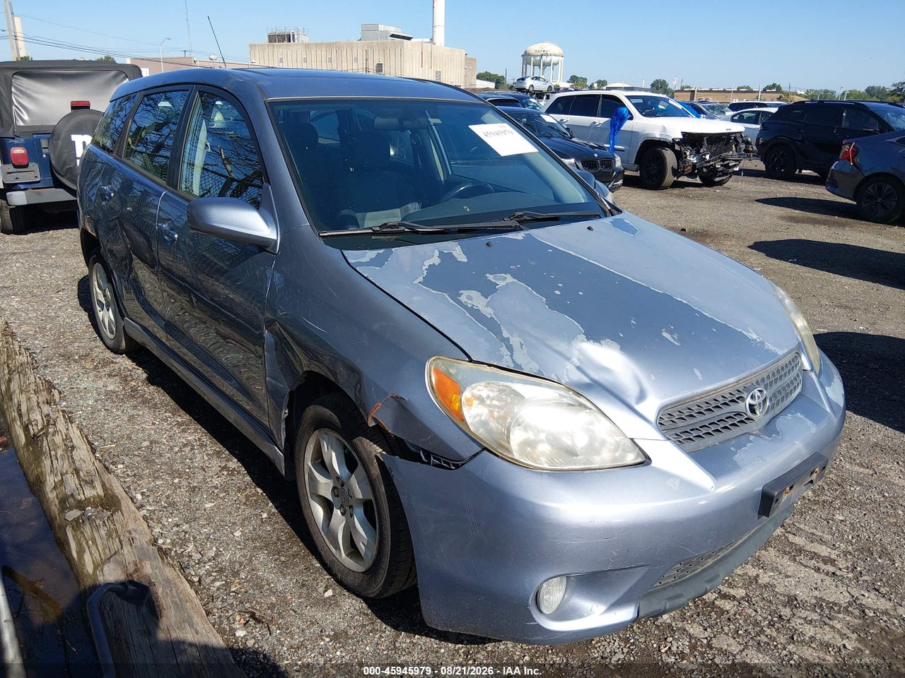 2005 Toyota Matrix