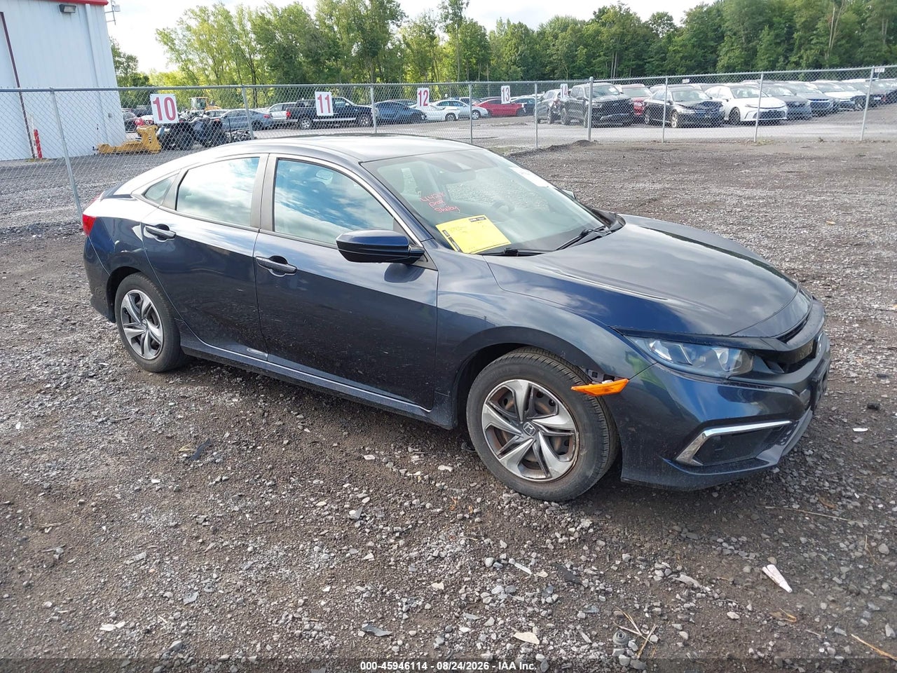 2019 Honda Civic