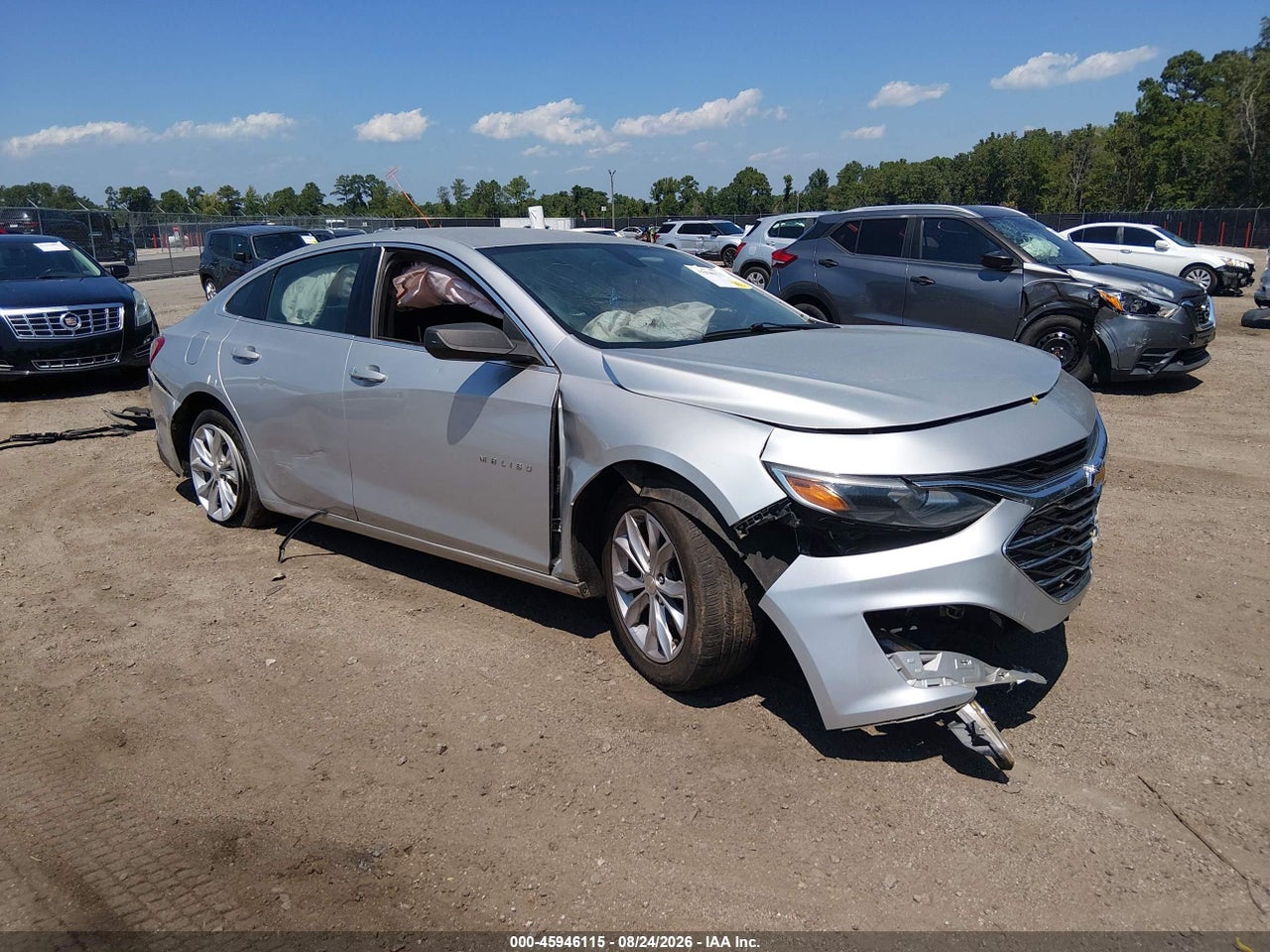 2021 Chevrolet Malibu