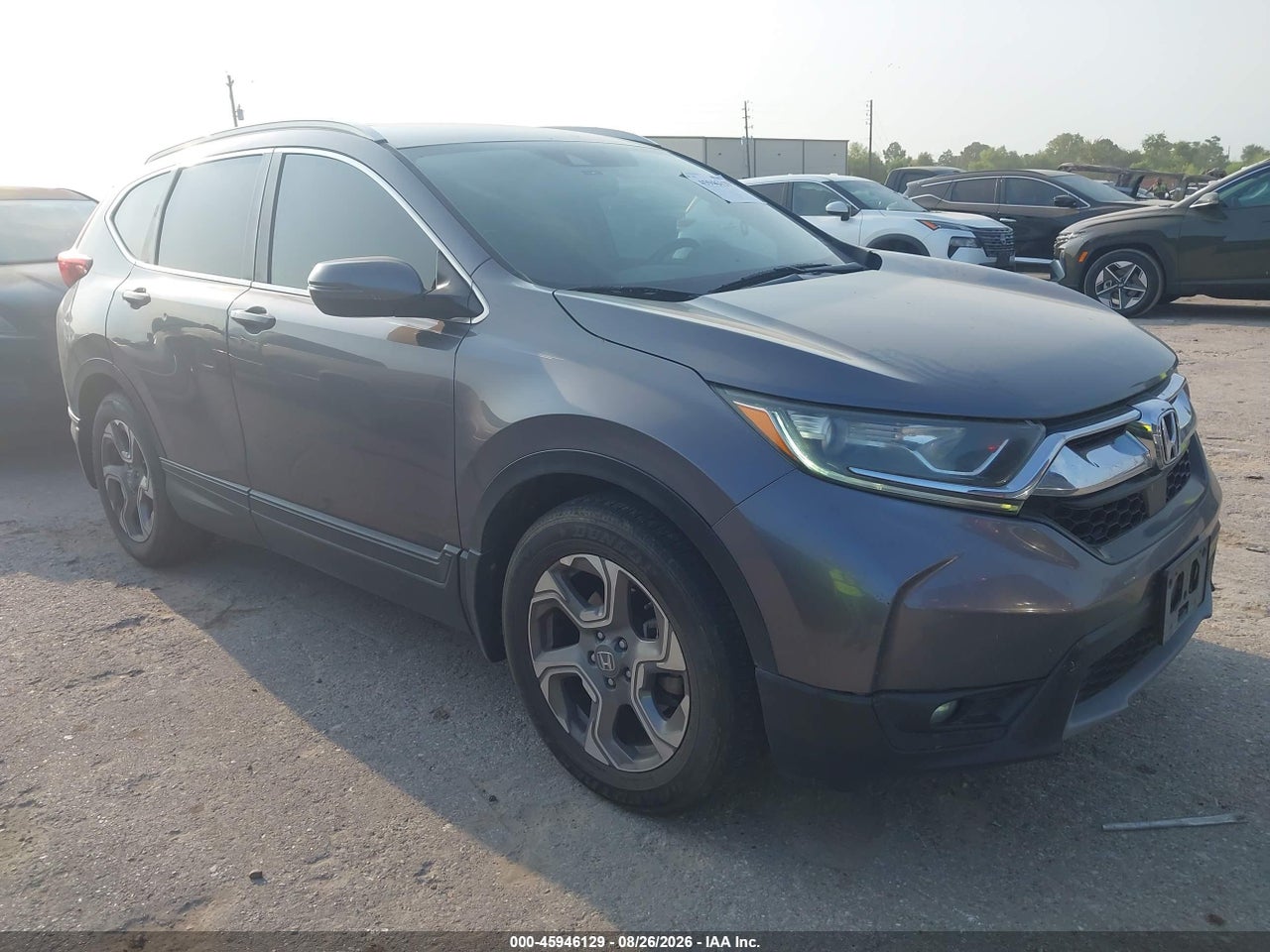 2017 Honda CR-V