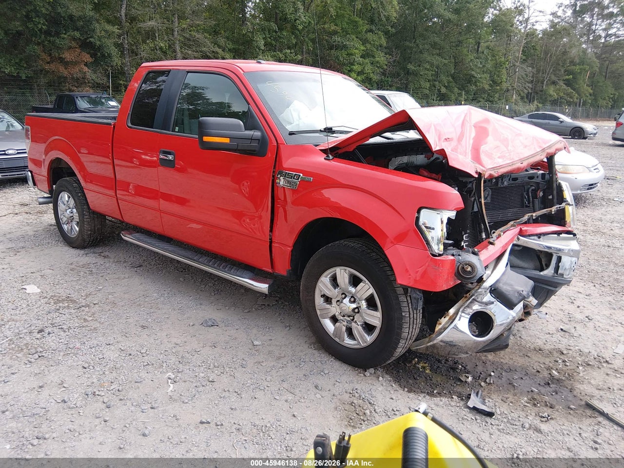 2012 Ford F-150