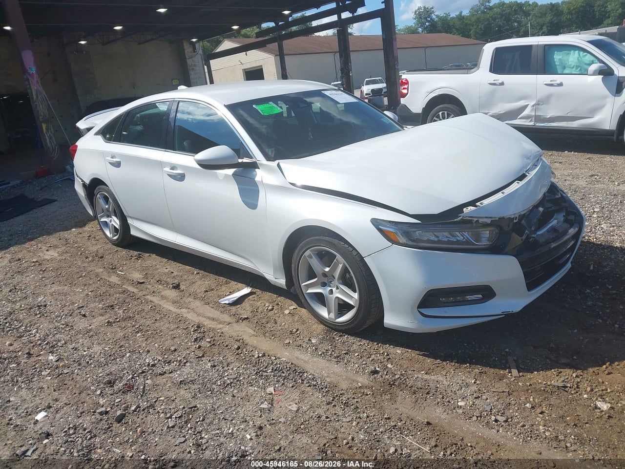2019 Honda Accord