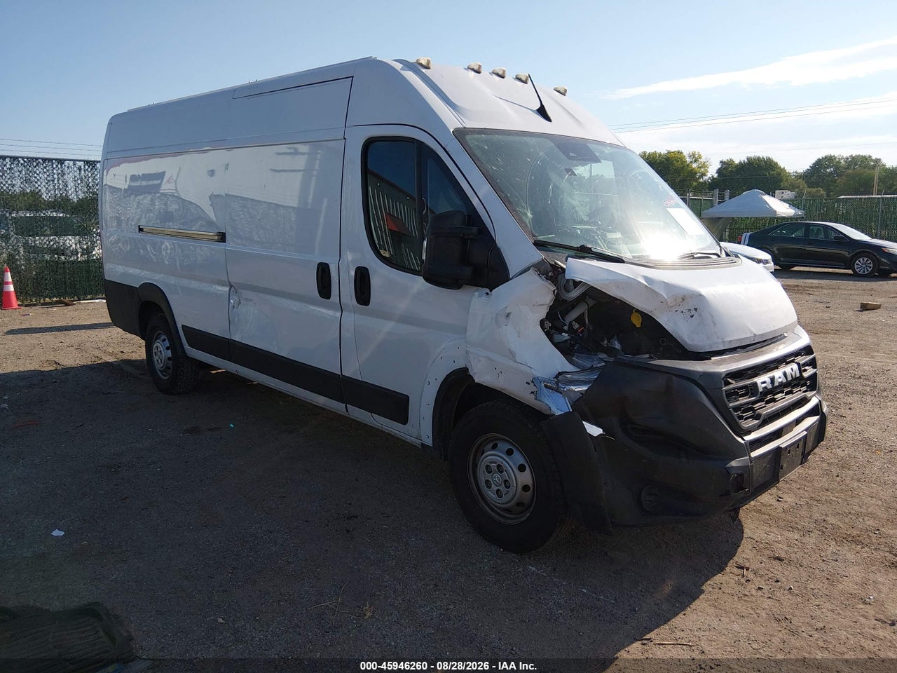 2023 RAM ProMaster City