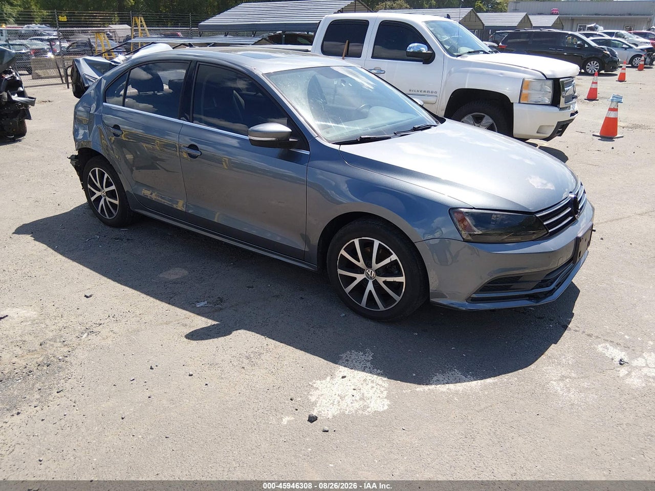 2017 Volkswagen Jetta