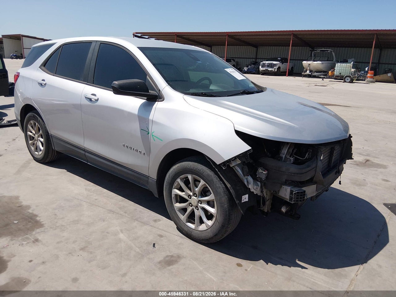 2020 Chevrolet Equinox