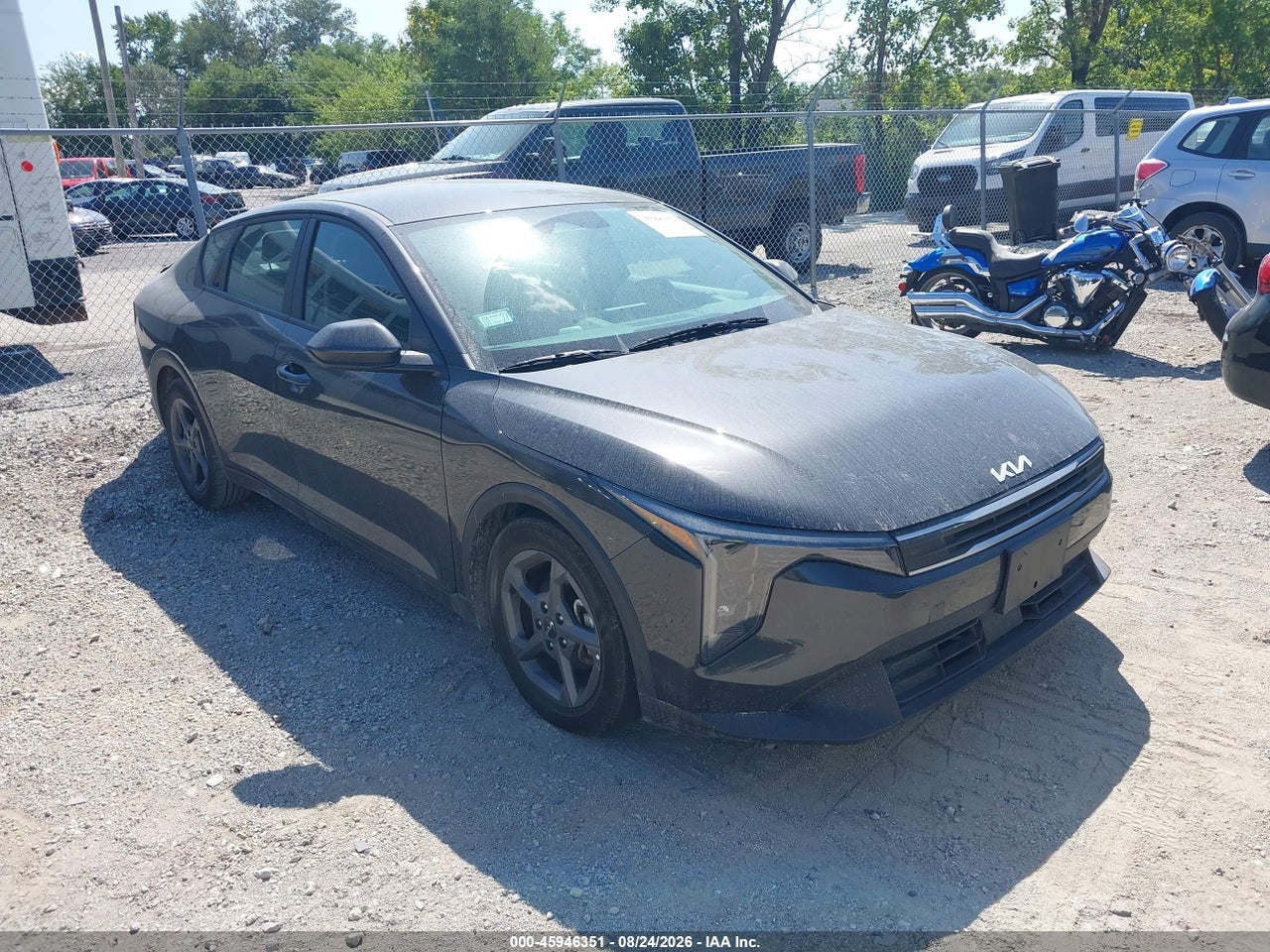 2025 Kia K4