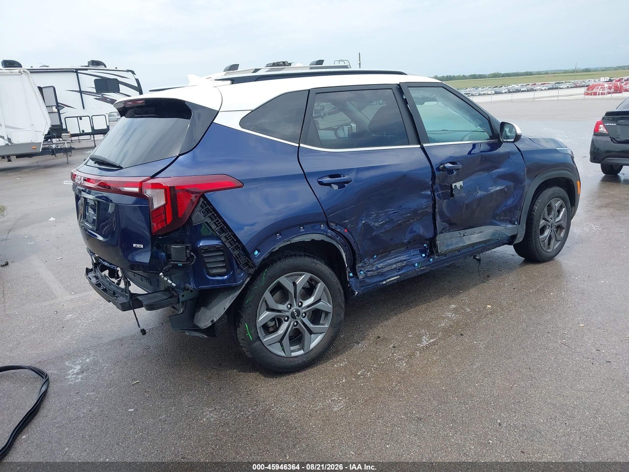 2024 KIA SELTOS S · 4/12