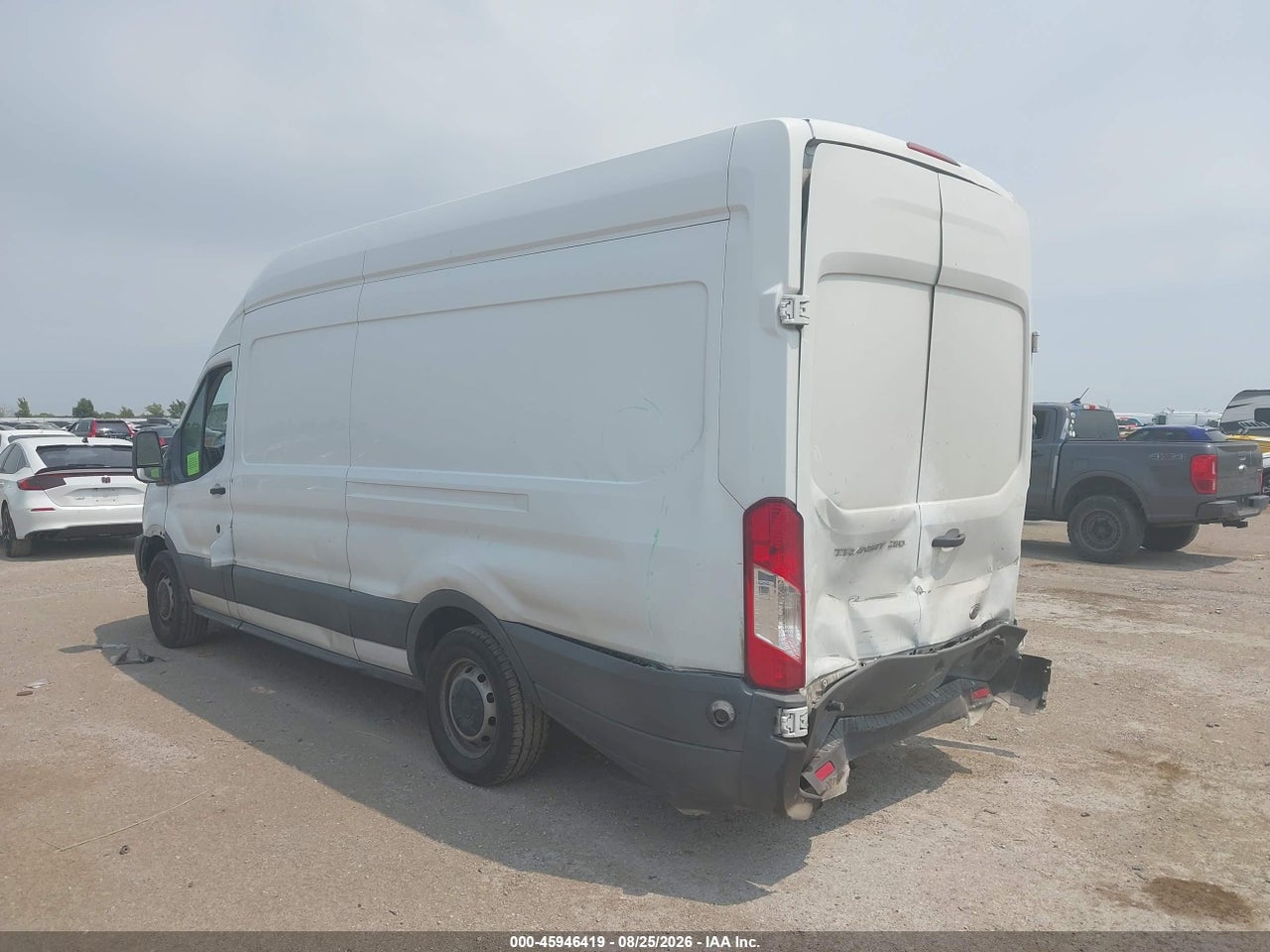 2017 FORD TRANSIT-250 · 3/11