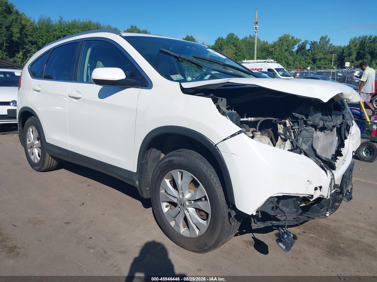 2013 Honda CR-V