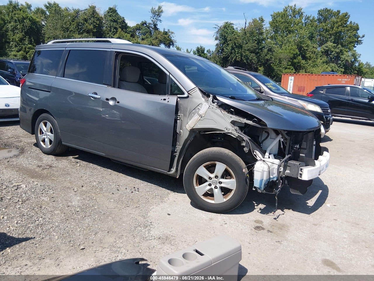 2016 Nissan Quest