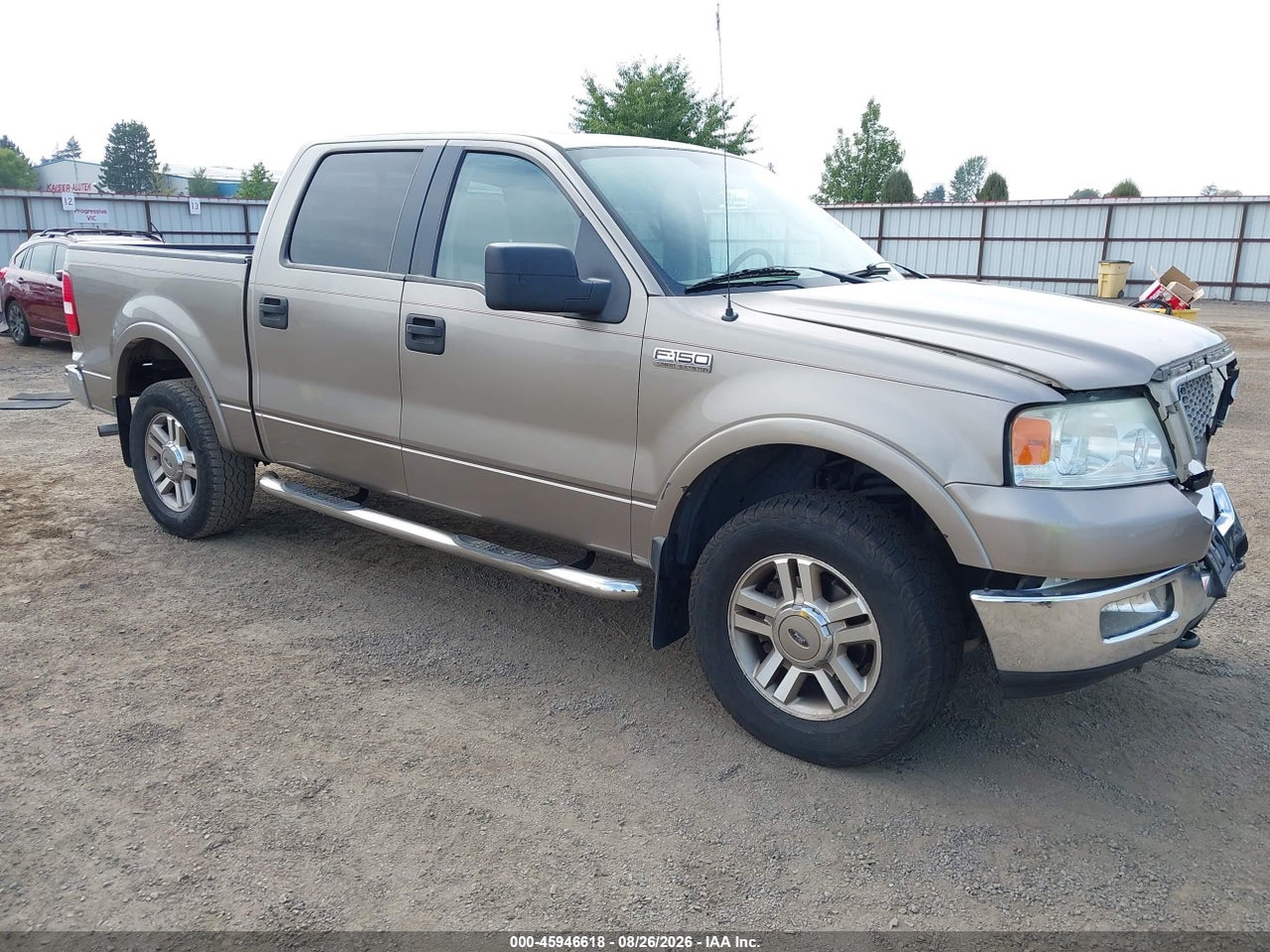 2005 Ford F-150