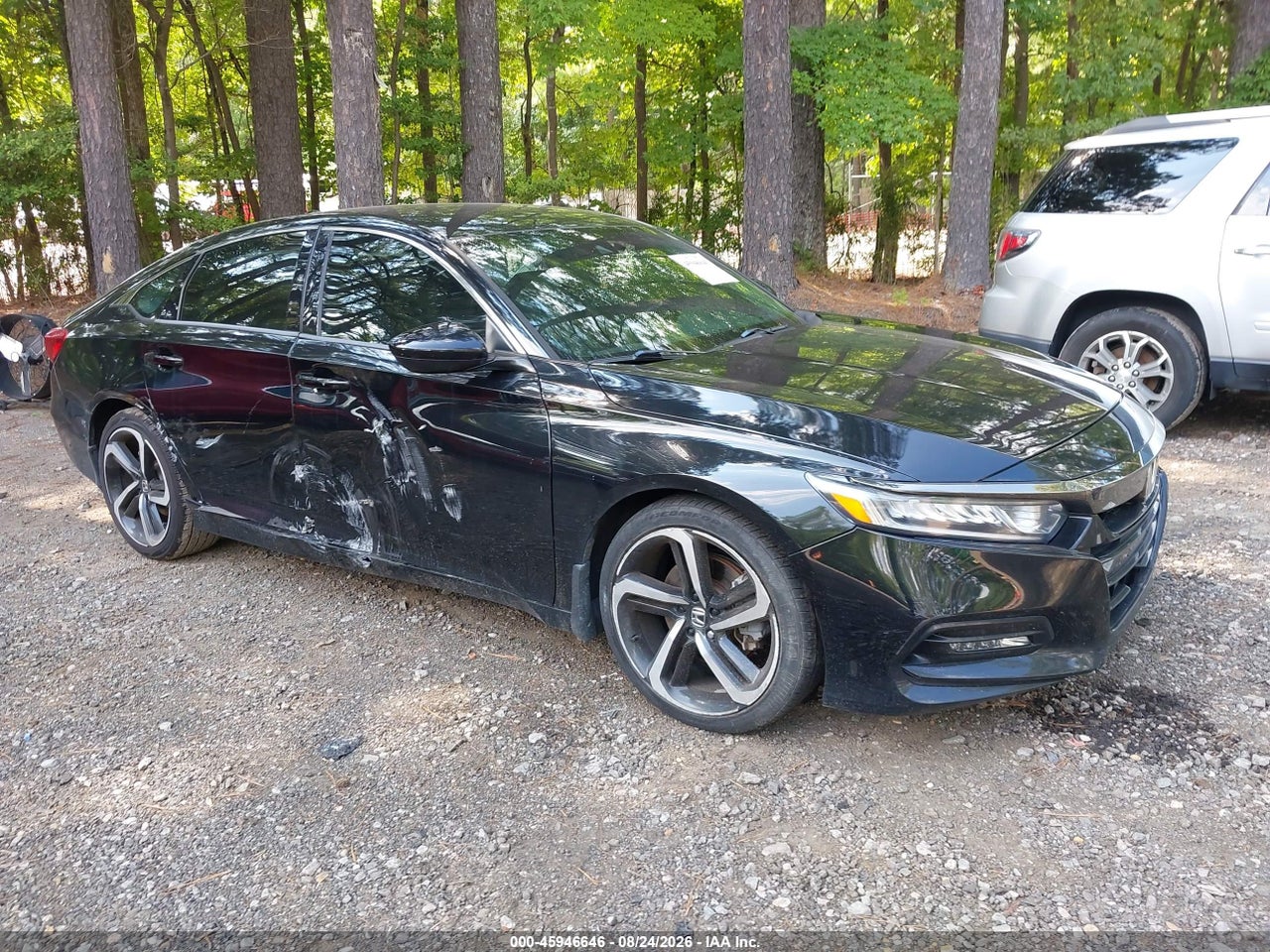 2019 Honda Accord