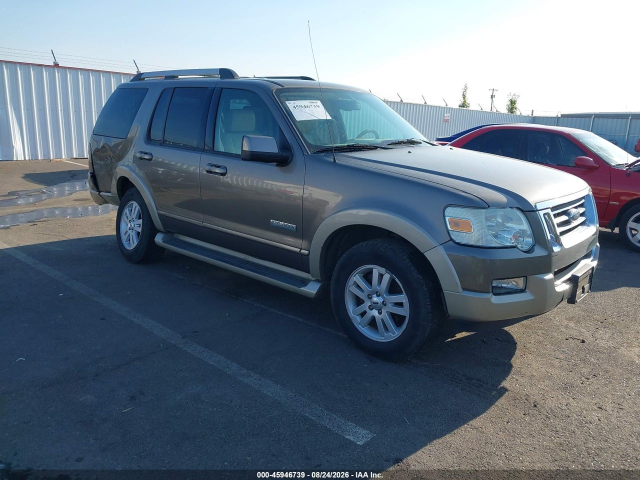 2006 FORD EXPLORER EDDIE BAUER