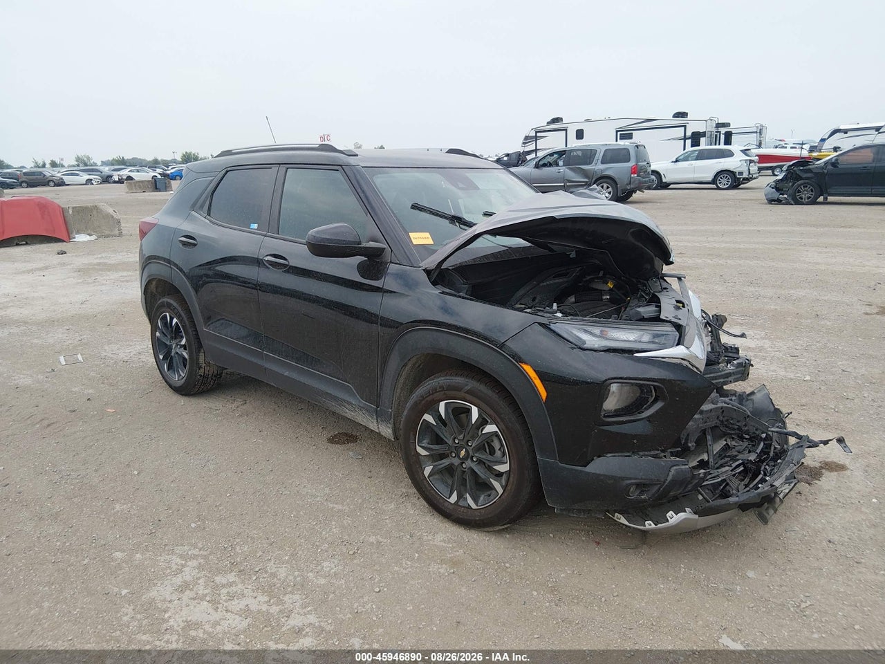 2022 Chevrolet TrailBlazer