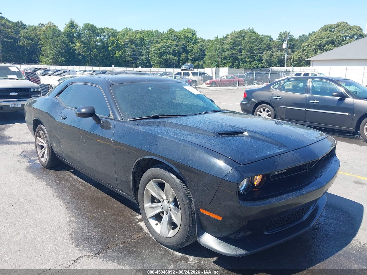 2016 Dodge Challenger