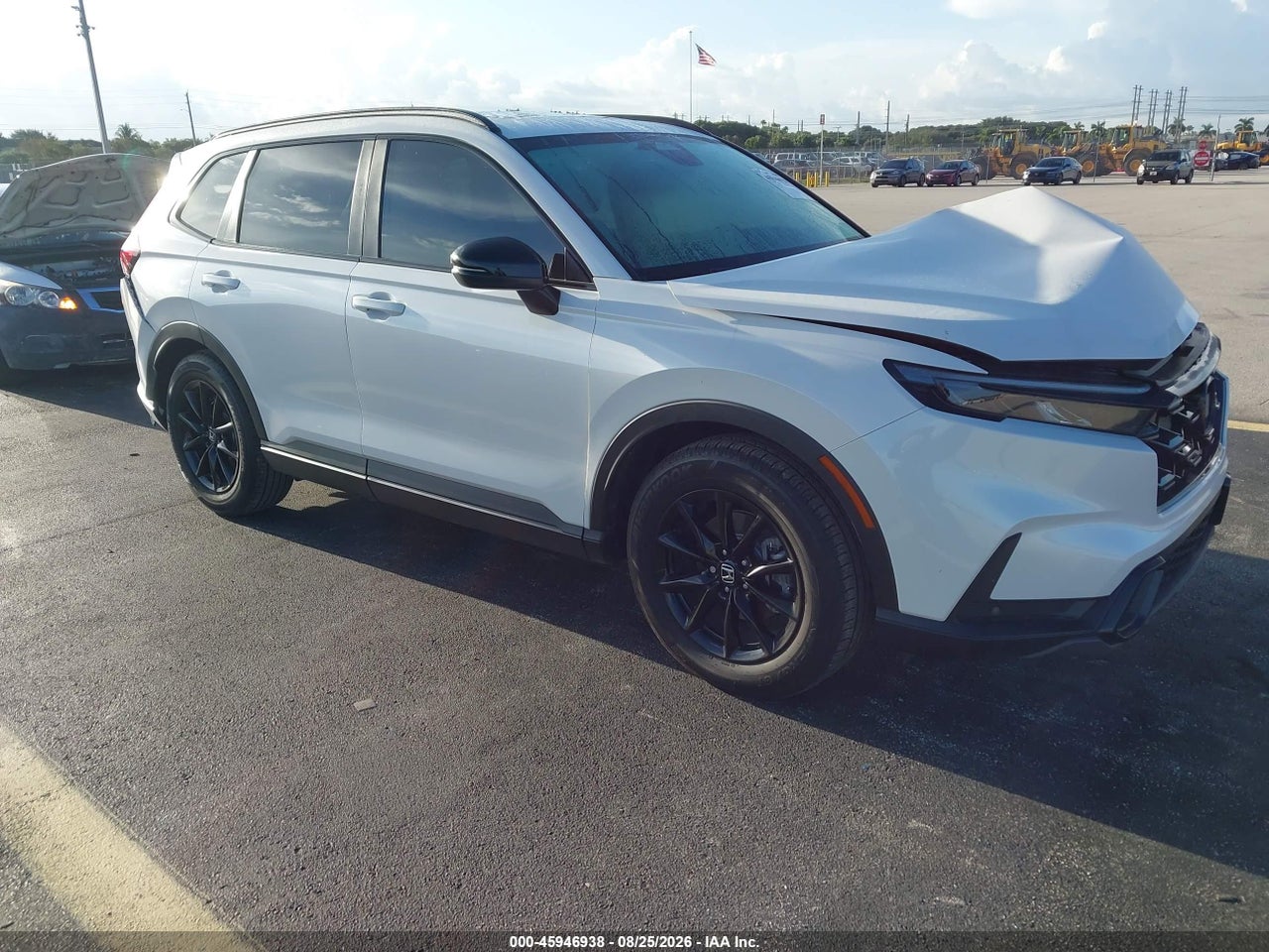 2026 Honda CR-V